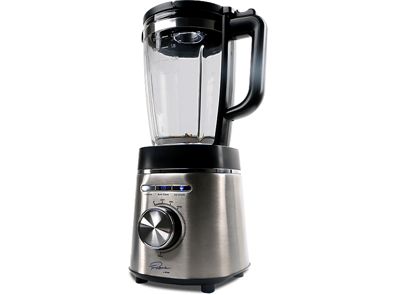 KOENIC KBL-TR 141724 M Standmixer Edelstahl (1400 Watt, 1.75 L) von KOENIC