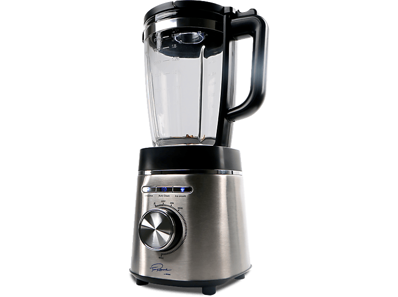 KOENIC KBL-TR 141724 M Standmixer Edelstahl (1400 Watt, 1.75 l) von KOENIC