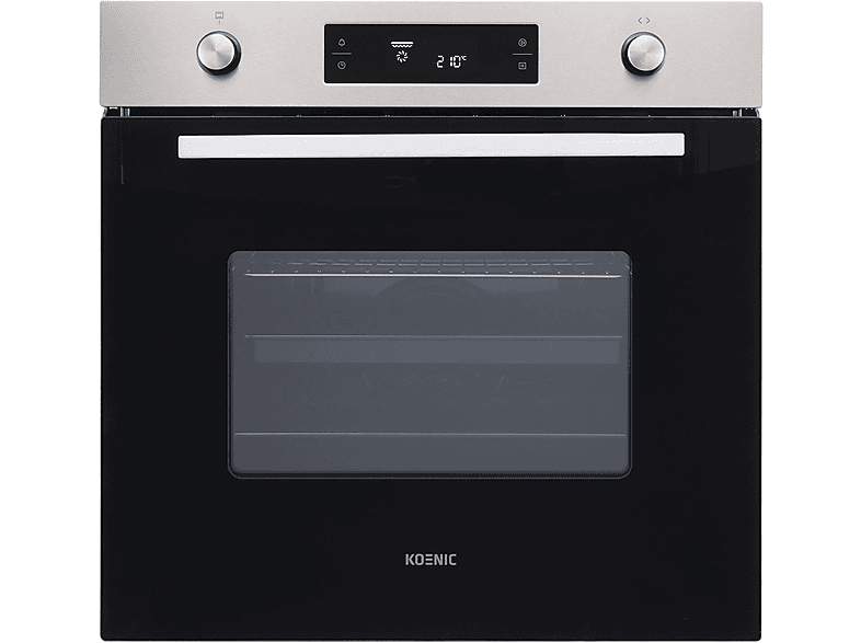 KOENIC KBO 331 M A, Backofen (Einbaugerät, 70 l, 595 mm breit) von KOENIC