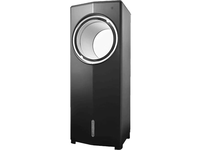 KOENIC KCC 80424 Luftkühler Schwarz (80 Watt) von KOENIC
