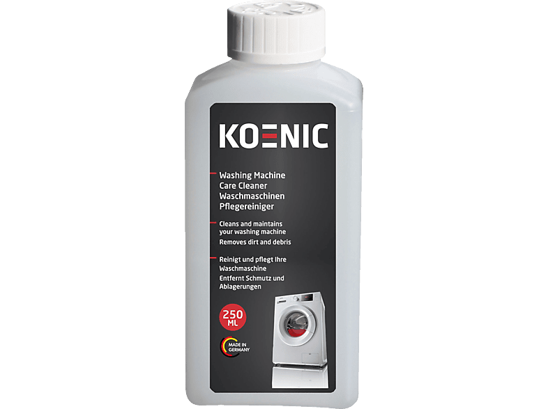 KOENIC KCL-W250-1 Waschmaschinen-Pflegereiniger (42 mm) von KOENIC