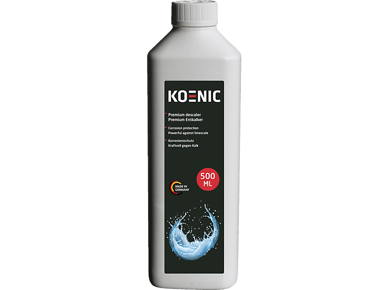 KOENIC KDC-0500 Premium Entkalker Weiß von KOENIC