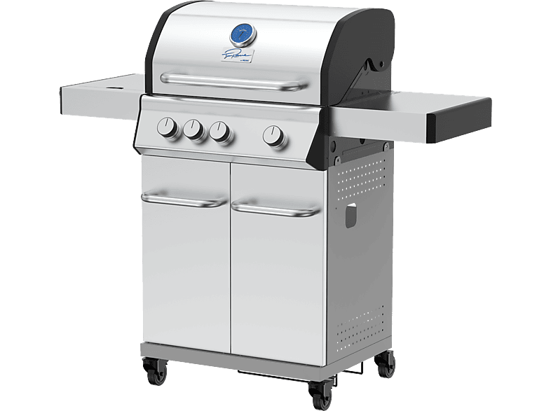 KOENIC KGG-TR 3125 M Gasgrill, Edelstahl (13,5 kW) von KOENIC