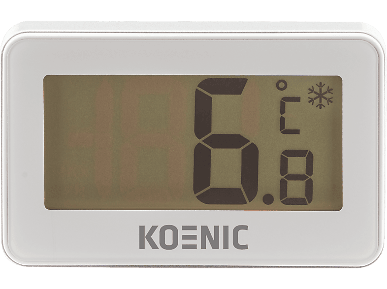KOENIC KTM-1002 Thermometer (43 mm) von KOENIC