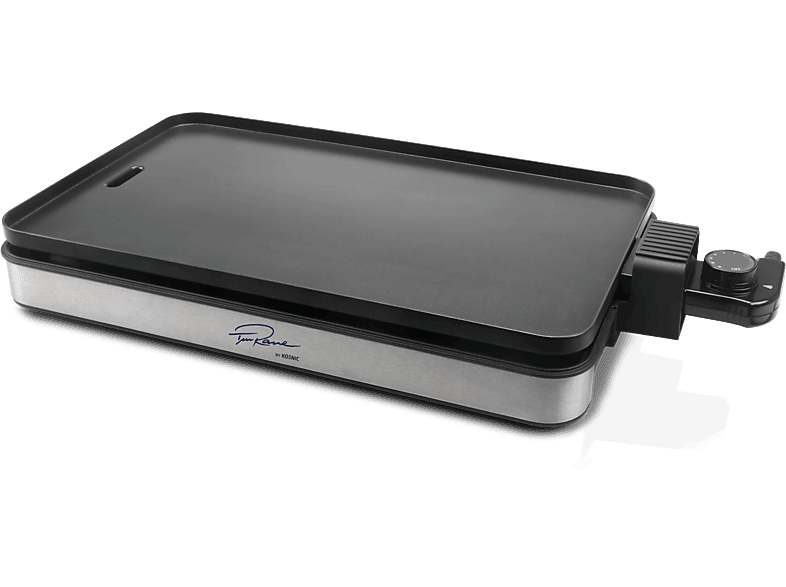 KOENIC KTY-TR 2025 Tischgrill, Schwarz (2000 Watt) von KOENIC