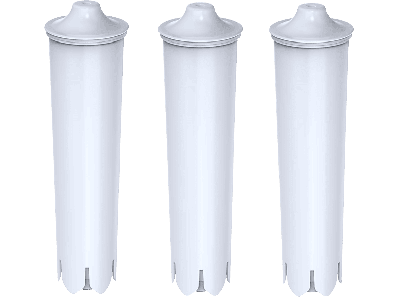 KOENIC KWF-003-JB 3er Pack Wasserfilter für Jura Blue Kaffeevollautomaten Weiß von KOENIC
