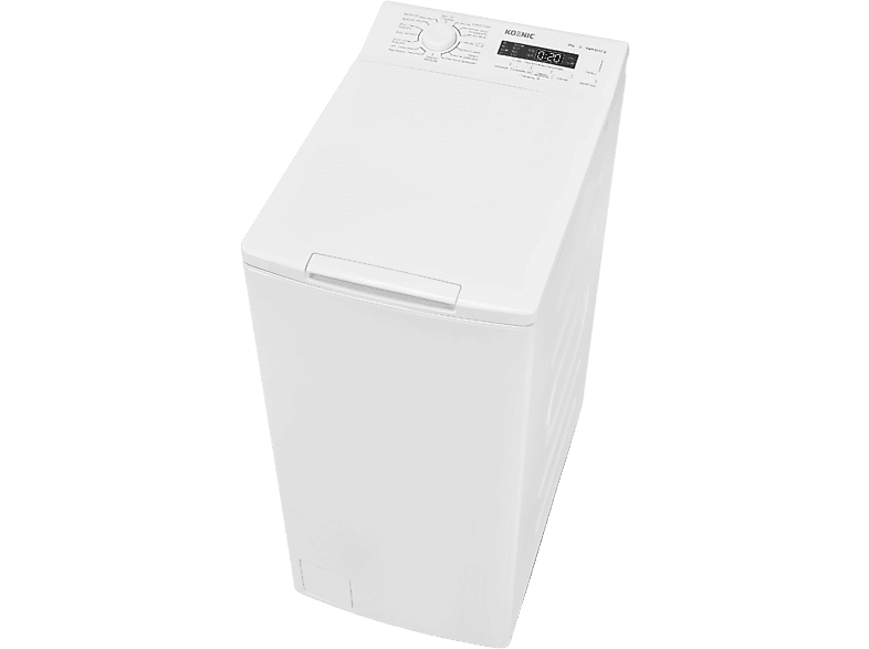 KOENIC KWM 6212 D Waschmaschine (6 kg, 1200 U/Min., D) von KOENIC
