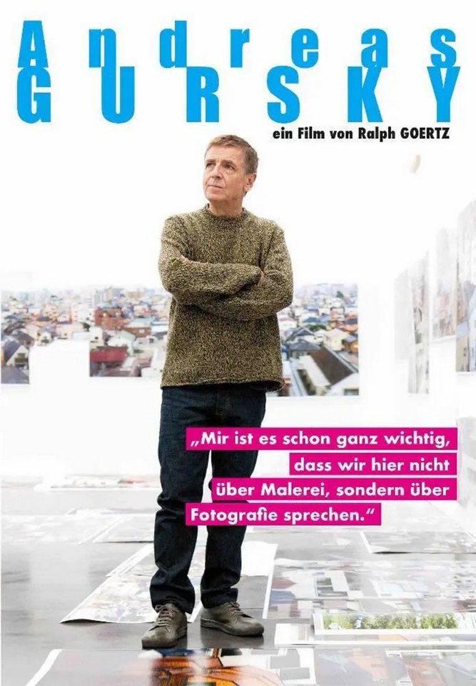 KOENIG DVD Andreas Gursky. DVD KOENIG DVD Andreas Gursky. DVD von KOENIG
