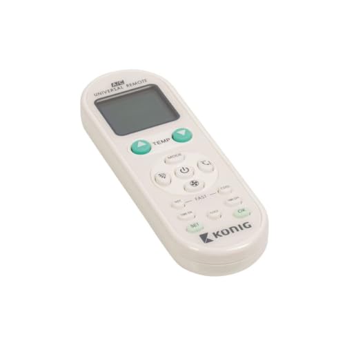 König Airco Fernbedienung 1000-in-1 König Airco Fernbedienung 1000-in-1 von KÖNIG