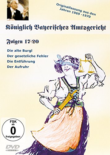 Königlich Bayerisches Amtsgericht - Folgen 17-20 von KÖNIGLICH BAYERISCHES AMTSGERICHT 5