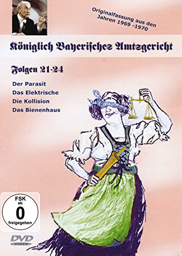 Königlich Bayerisches Amtsgericht - Folgen 21-24 von KÖNIGLICH BAYERISCHES AMTSGERICHT 6