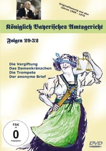 Königlich Bayerisches Amtsgericht - Folgen 29-32 von KÖNIGLICH BAYERISCHES AMTSGERICHT 8