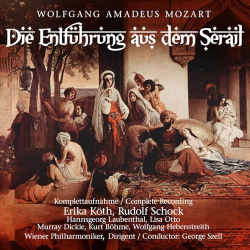 Die Entführung aus dem Serail von ZYX Music