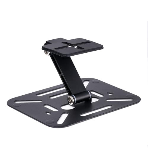KOGATA Projekthalterung, Mini-Projektorständer, ultrakompakter, faltbarer Ständer, einfache Einrichtung mit 180-Grad-Drehung, Mini-Decken-Wand-Projektorhalterung, leicht, 295 g KOGATA Projekthalterung, Mini-Projektorständer, ultrakompakter, faltbarer Ständer, einfache Einrichtung mit 180-Grad-Drehung, Mini-Decken-Wand-Projektorhalterung, leicht, 295 g von KOGATA