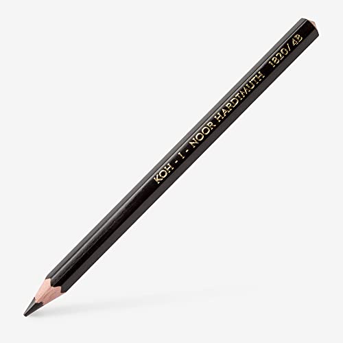 KOH-I-NOOR 1.1820.4b First quality graphite Bleistift von KOH-I-NOOR