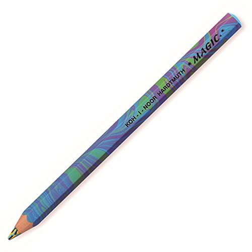 KOH-I-NOOR 1.3405.tropical Hexagonal Farbe Bleistift Magic von KOH-I-NOOR