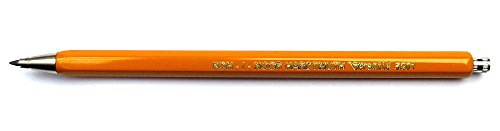 KOH-I-NOOR 2 mm Durchmesser Mechanischer Bleistift Kupplung Kabel Halter - Gelb von KOH-I-NOOR
