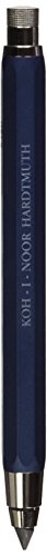 KOH-I-NOOR Druckbleistift 5,6 mm Durchmesser, Blau, Bleistift-Halter von Koh-I-Noor