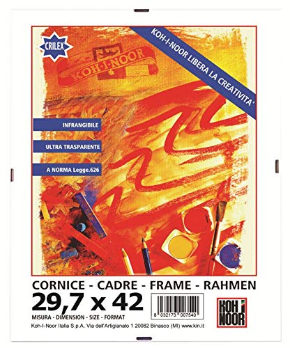 KOH – dk2942 C – Bilderrahmen A Tag in Crilex – A3 KOH – dk2942 C – Bilderrahmen A Tag in Crilex – A3 von KOH-I-NOOR