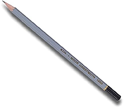 Koh-I-NOOR 1860 HB graphit Bleistift (12 Stück) von KOH-I-NOOR