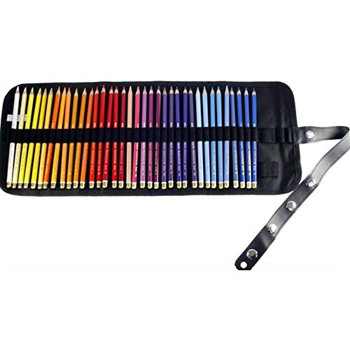 Koh-I-Noor 3720-36 + 3800 - bef?llte Stifterolle und 36 verschiedene K?nstlerfarbstifte POLYCOLOR von KOH-I-NOOR