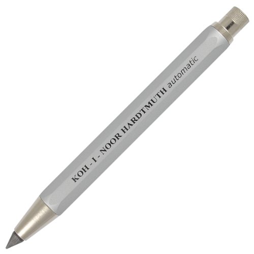 Portamine Matic Koh-i-noor metallo satinato 5,6 mm H5640-9 Portamine Matic Koh-i-noor metallo satinato 5,6 mm H5640-9 von Koh-I-Noor
