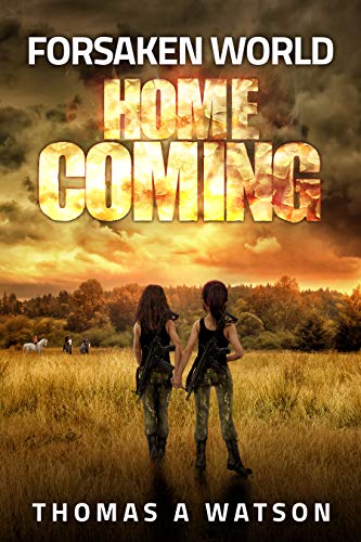 Forsaken World: Homecoming (Book 5) (English Edition) von KOIFITA