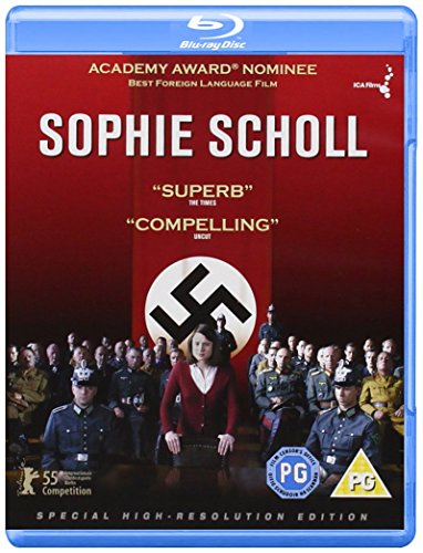 Sophie Scholl, Special Edition [BLU-RAY] von KOIFITA
