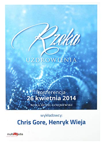 Konferencja Rzeka Uzdrowienia [DVD] (Keine deutsche Version) von KOINONIA