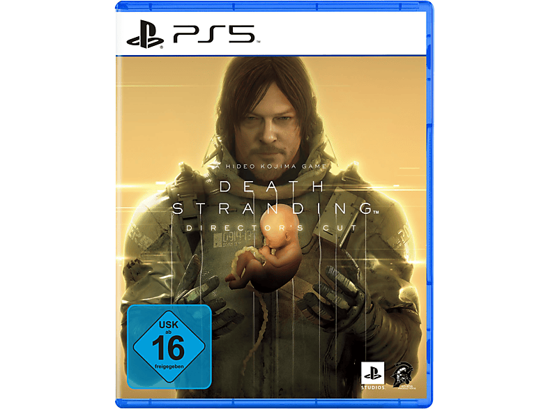 Death Stranding Director's Cut - [PlayStation 5] von KOJIMA PRODUCTIONS
