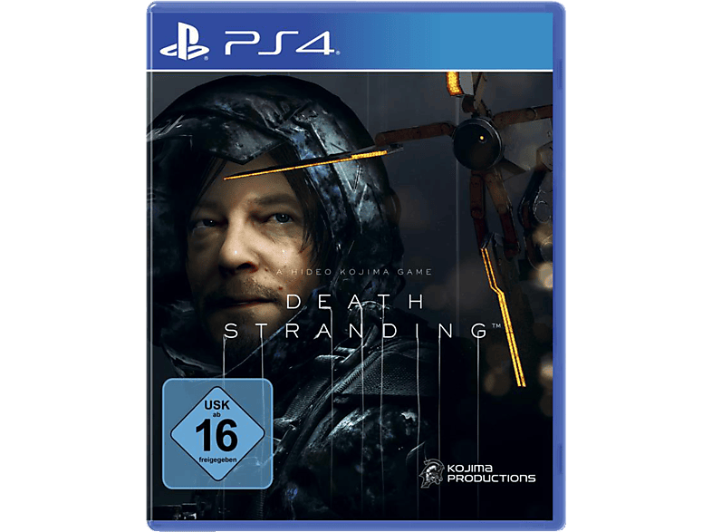 Death Stranding - [PlayStation 4] von KOJIMA PRODUCTIONS