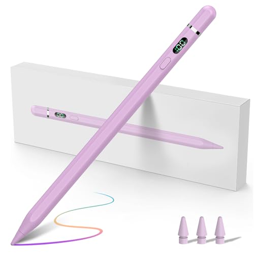 KOKABI Pencil 1. Generation für iPad, Stylus Stift für iPad mit USB C Aufladung, Palm Rejection & Tilt Sensitivity, Pencil für iPad 6-10 Gen, iPad Pro 11"/12.9", iPad Air 3/4/5, iPad Mini 5/6 KOKABI Pencil 1. Generation für iPad, Stylus Stift für iPad mit USB C Aufladung, Palm Rejection & Tilt Sensitivity, Pencil für iPad 6-10 Gen, iPad Pro 11"/12.9", iPad Air 3/4/5, iPad Mini 5/6 von KOKABI