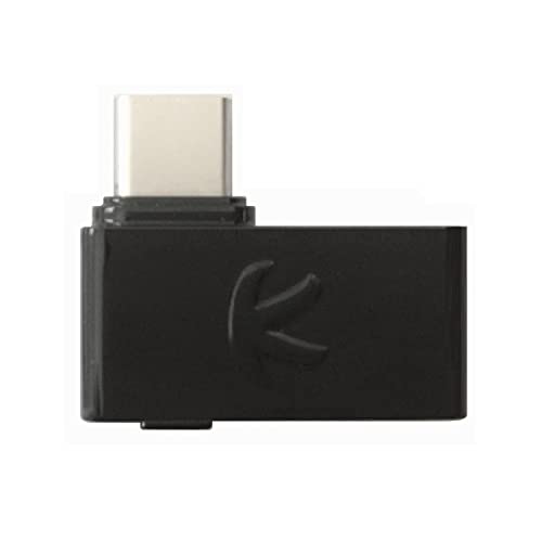 KOKKIA i10C_ProHD : DIGITAL Bluetooth Type C USB Splitter Transmitter with switchable aptX-HD (High Definition 24-bits)/aptX/LL aptX/FastStream/SBC codecs, compatible with Type C USB Devices. von KOKKIA