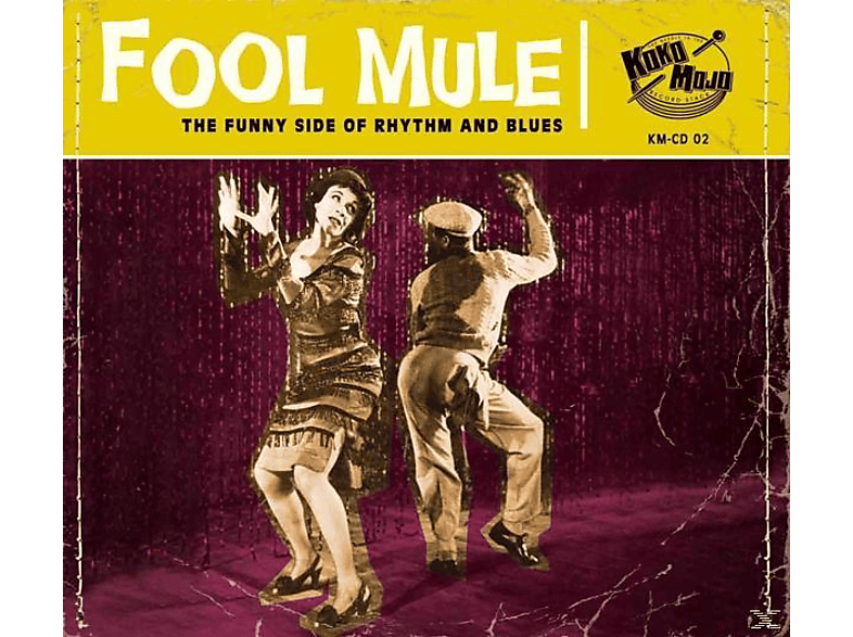 VARIOUS - Fool Mule (CD) von KOKO MOJO