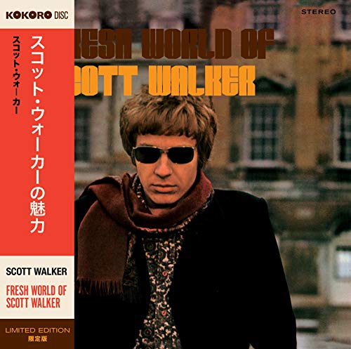 Fresh World of Scott Walker (Limited Edition) [VINYL] [Vinyl LP] von KOKORO DISC