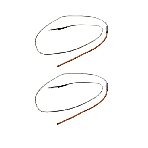 2X Volksreimer Gitarre Piezo Tonabnehmer von KOKSII