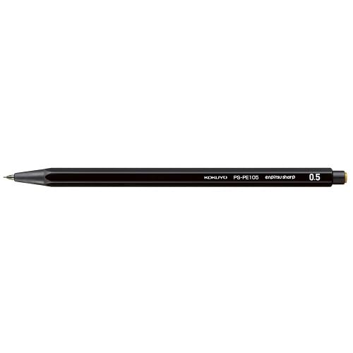 KOKUYO Enpitsu Sharp Mechanical Pencil | 0.5mm | Schwarz von KOKUYO
