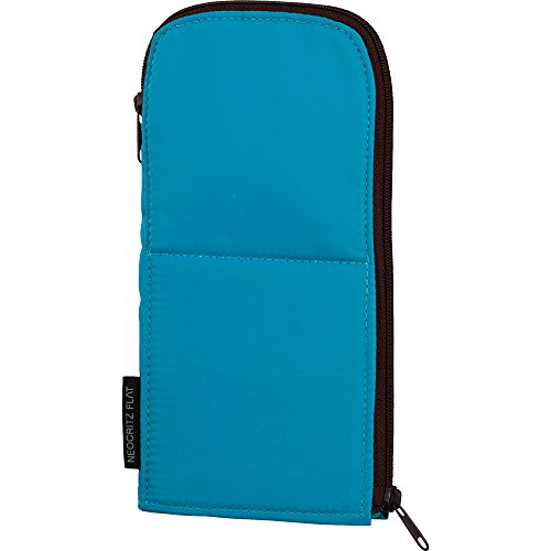 Kokuyo Federmappe Neocritz Flat Blue (F-VBF160-3) von KOKUYO