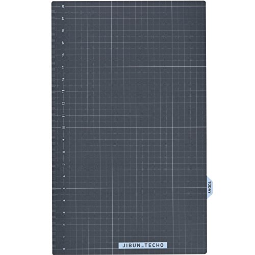 Kokuyo Jibun Techo Goods Kunststoff-Block, 210 x 128 mm, für A5 Slim Standard von KOKUYO