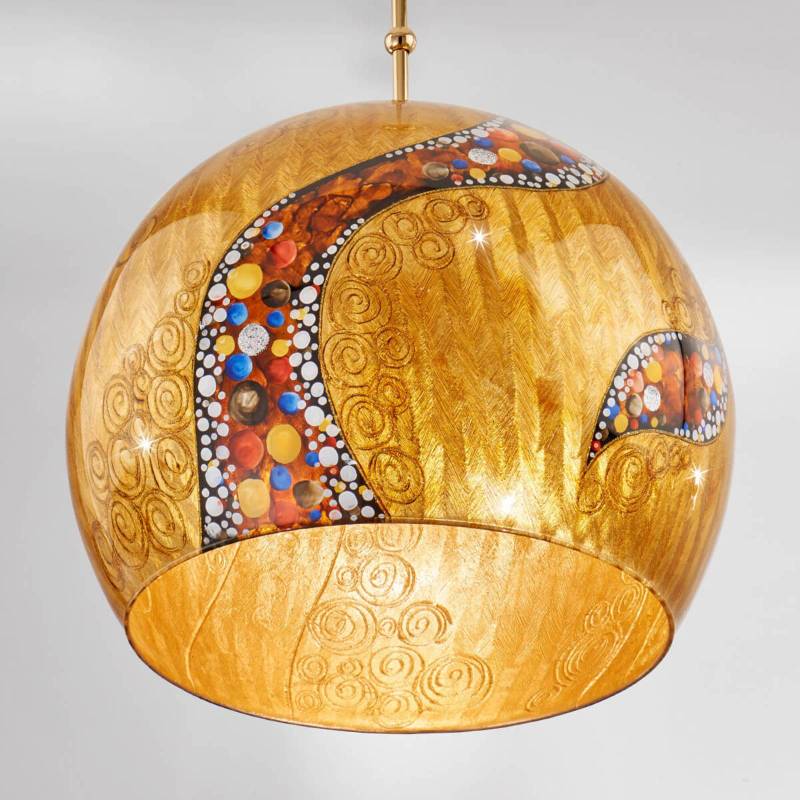 KOLARZ Hängeleuchte Luna, 40 cm, 1-flammig von KOLARZ