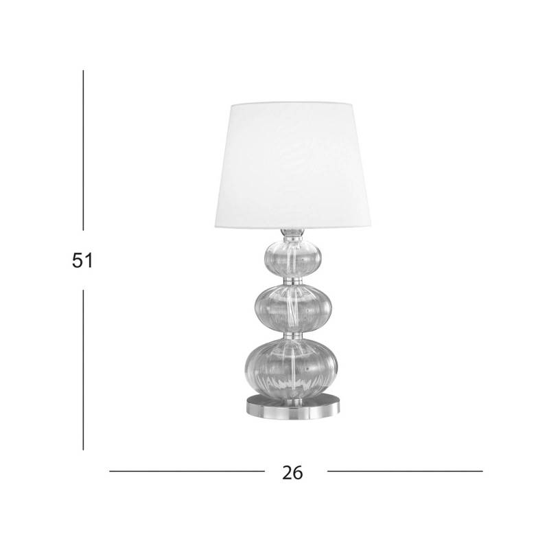 KOLARZ Tischlampe Murano Tiepolo, 24 Karat vergoldet von KOLARZ