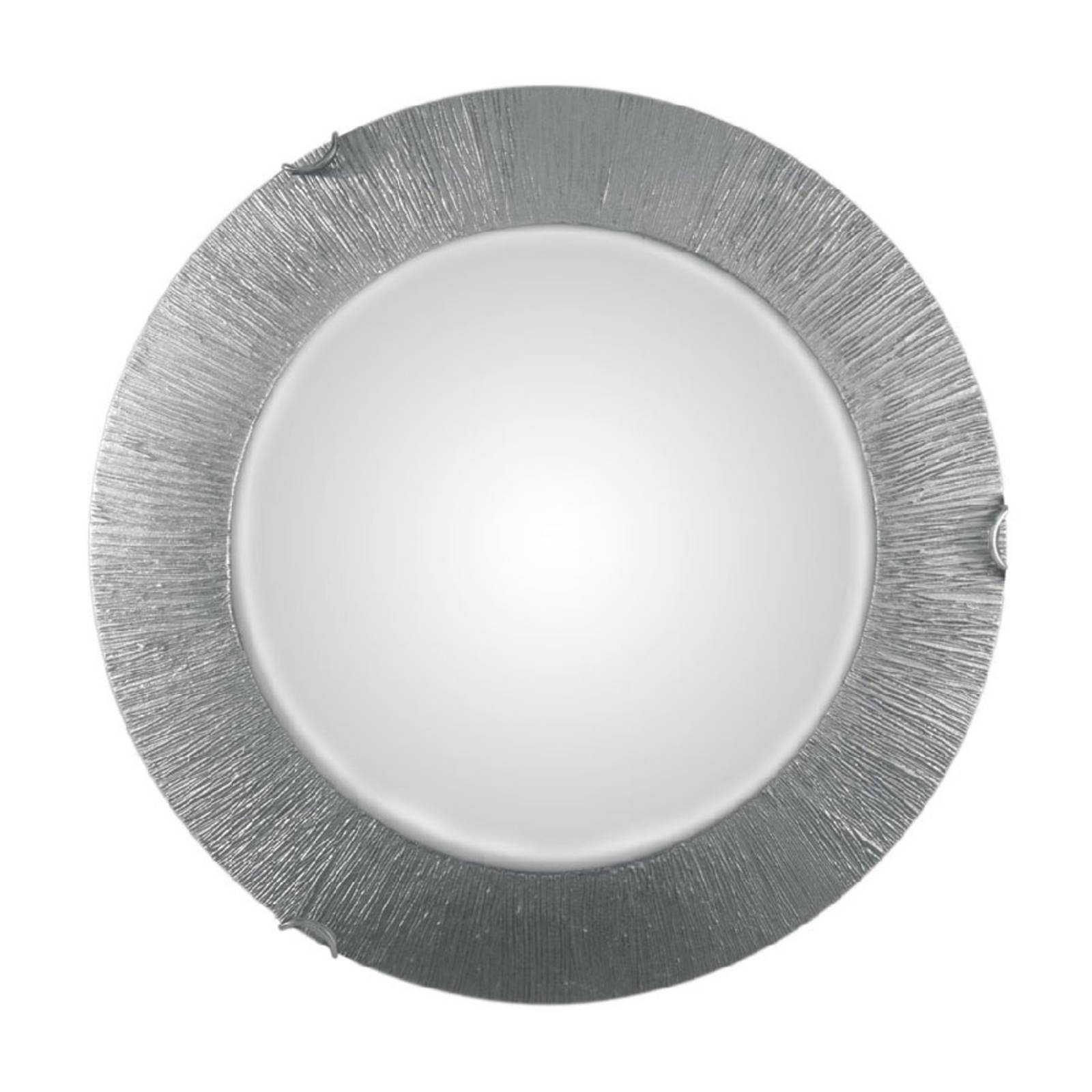 KOLARZ Wandlampe Moon Sun, silber, Ø 40 cm KOLARZ Wandlampe Moon Sun, silber, Ø 40 cm von KOLARZ