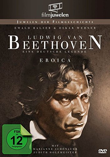 Ludwig van Beethoven - Eine deutsche Legende ("Eroica") - Filmjuwelen von KOLM-VELTEE,WALTER