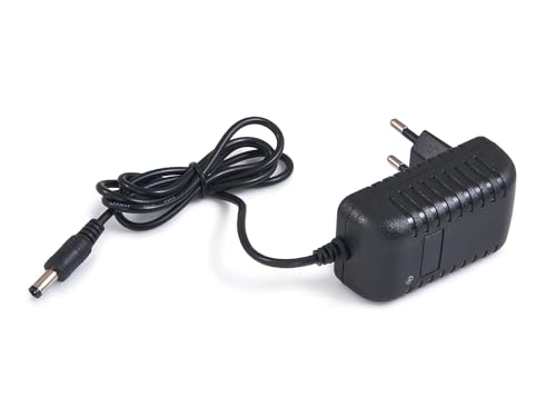 KOLORENO Universal Netzteil - Steckernetzteil - Computer Desktop Ladegerät - Adapter Stromversorgung für eine Vielzahl von Anwendungen - Eaglerise 12V 18W 1.5A IP20-29 x 41 x75mm von KOLORENO