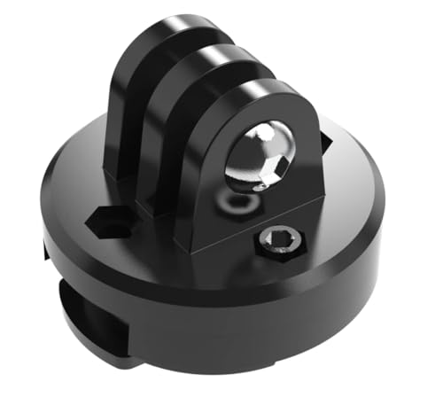 KOM Cycling Die obere Halterung ist kompatibel mit GoPro-Adaptern, die Sich vierteljährig in kompatible Computer-Halterungen verwandeln, wie Garmin Ed... KOM Cycling Die obere Halterung ist kompatibel mit GoPro-Adaptern, die Sich vierteljährig in kompatible Computer-Halterungen verwandeln, wie Garmin Ed... von KOM Cycling