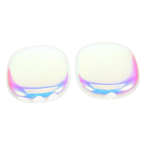 KOMBIUDA 1 Paar Kopfhörer Fall schützende Headset-Abdeckung Kopfhörer-Schutzhülle Kopfhörer stoßfeste Abdeckung Schutzhülle für Kopfhörer kreative Kopfhörerhülle TPU KOMBIUDA 1 Paar Kopfhörer Fall schützende Headset-Abdeckung Kopfhörer-Schutzhülle Kopfhörer stoßfeste Abdeckung Schutzhülle für Kopfhörer kreative Kopfhörerhülle TPU von KOMBIUDA