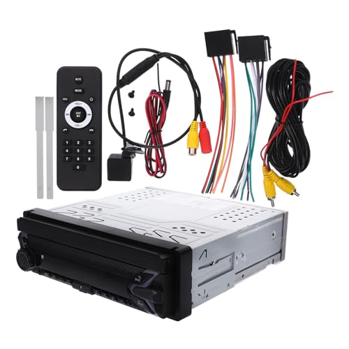 KOMBIUDA 1 Satz Auto mp5-player Auto-Stereo-Receiver Auto-Stereo-Bildschirm Empfänger Auto-Mediaplayer für kabelloser Autoplayer Autoradio Fahrzeug-Musikplayer Auto-Stereoanlage Plastik KOMBIUDA 1 Satz Auto mp5-player Auto-Stereo-Receiver Auto-Stereo-Bildschirm Empfänger Auto-Mediaplayer für kabelloser Autoplayer Autoradio Fahrzeug-Musikplayer Auto-Stereoanlage Plastik von KOMBIUDA
