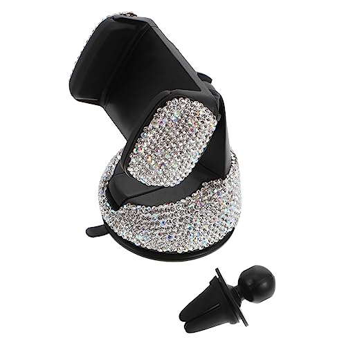KOMBIUDA 1 Satz Autotelefonhalter handyhalter Autohalterungen für Handys Stand Sicht automatische Telefonhalterung Telefonständer Auto Halterung für Autotelefon Reisetelefonhalter Abs Weiß KOMBIUDA 1 Satz Autotelefonhalter handyhalter Autohalterungen für Handys Stand Sicht automatische Telefonhalterung Telefonständer Auto Halterung für Autotelefon Reisetelefonhalter Abs Weiß von KOMBIUDA