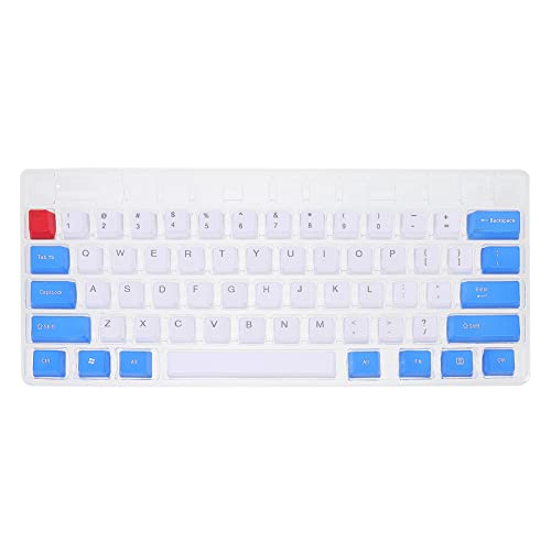 KOMBIUDA 1 Tastenkappe Kabellose Tastatur Computer Tastatur Tastaturabdeckung Tastatur Zubehör Mechanische Tastaturtaste Mechanische Tastatur Wechseln Klaviatur Pbt Schlüssel Büro von KOMBIUDA