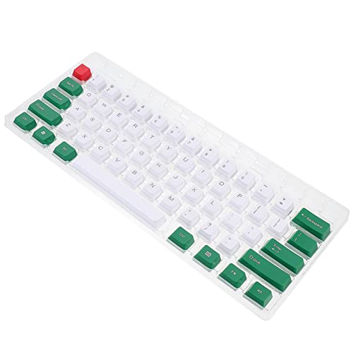 KOMBIUDA 1 Tastenkappe Tastatur Zubehör Dekorative Schlüsselkappe Tastaturabdeckung Schalter Mechanisch Computer Tastatur Mechanische Tastaturtaste Pbt Blinddarm Klaviatur Büro von KOMBIUDA